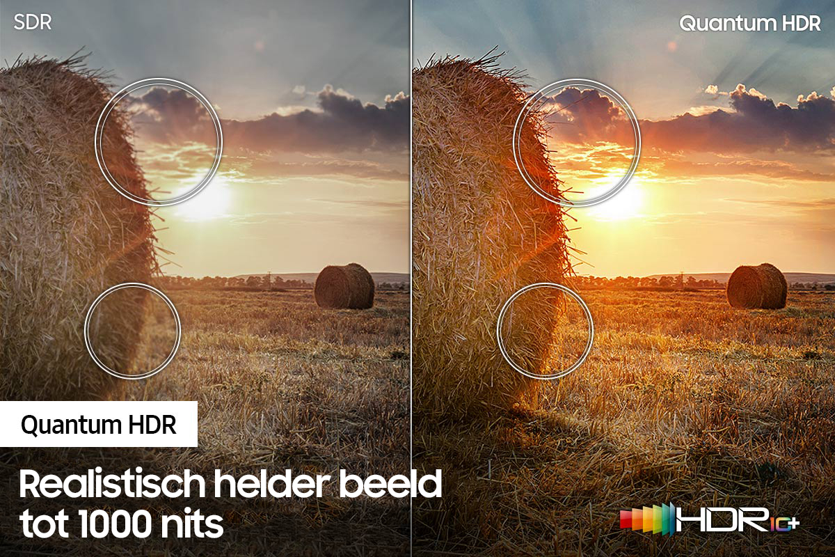 SAMSUNG QLED 4K 65Q64A (2021)