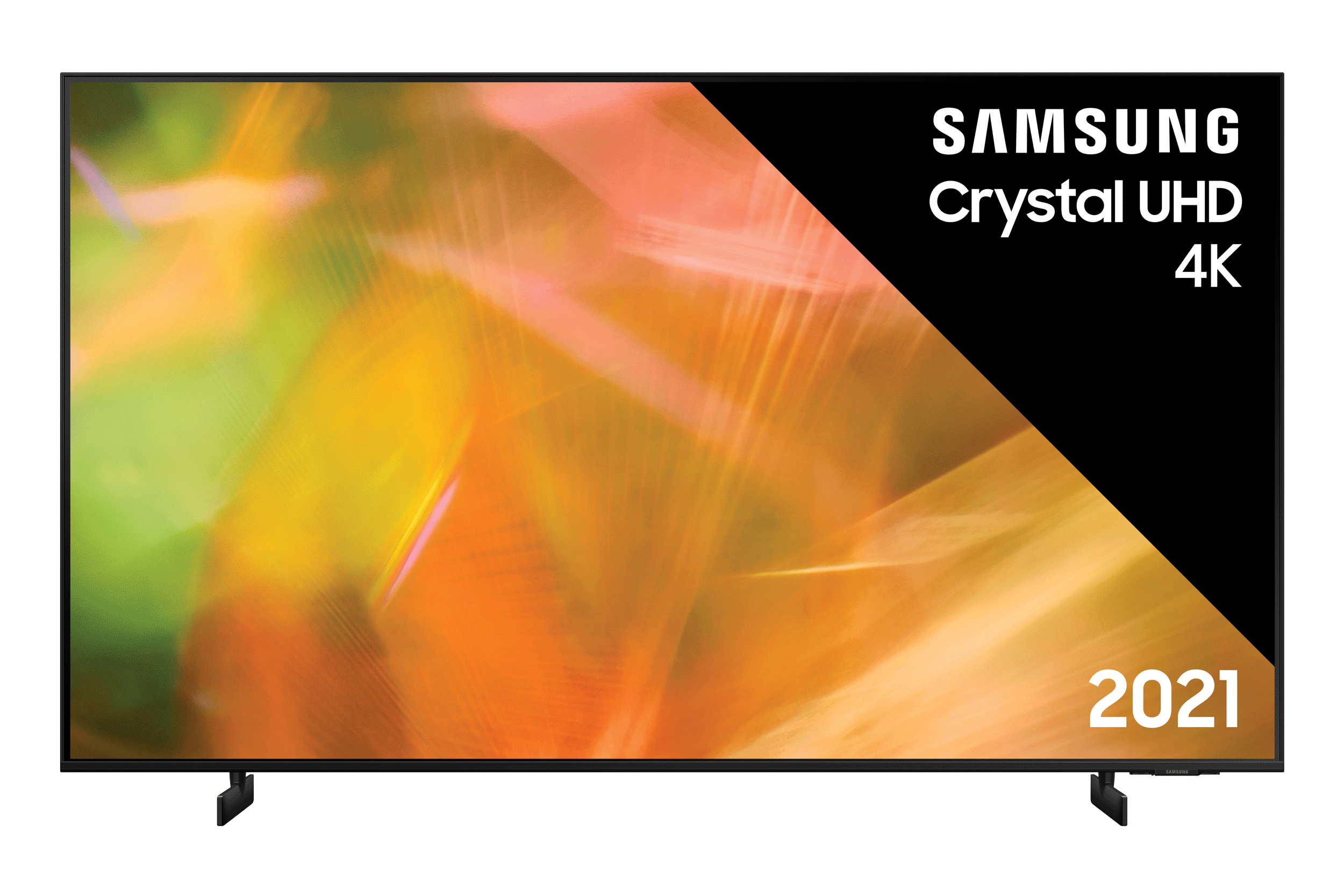 SAMSUNG Crystal UHD 55AU8000 (2021)