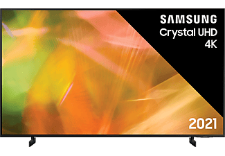 SAMSUNG Crystal UHD 55AU8000 (2021)