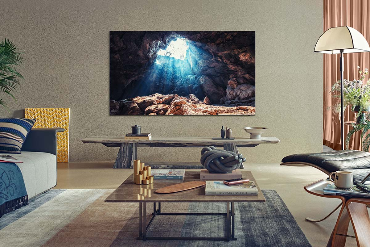 SAMSUNG Neo QLED 8K 65QN800A (2021)