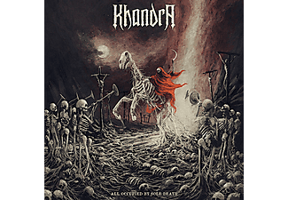 Khandra - All Occupied By Sole Death (CD)