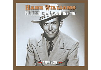 Hank Williams - Pictures From Life's Other Side: Volume One (2019 Remaster) (CD)