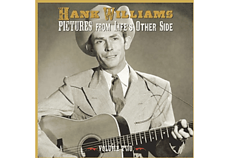 Hank Williams - Pictures From Life's Other Side: Volume Two (2019 Remaster) (CD)
