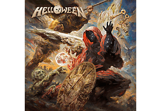 Helloween - Helloween (Picture Disc) (Vinyl LP (nagylemez))