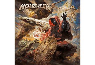 Helloween - Helloween (Vinyl LP + CD)