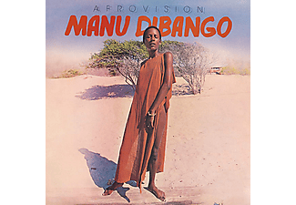 Manu Dibango - Afrovision (CD)