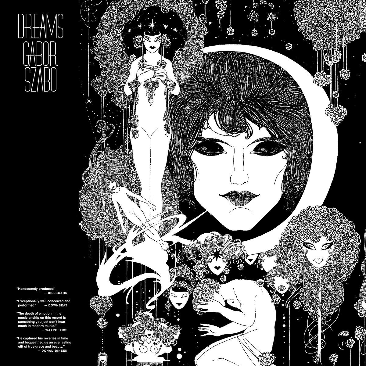Gabor Szabo - Dreams (Vinyl LP (nagylemez))