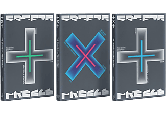 Tomorrow X Together - Freeze (CD + könyv)