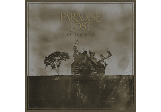 Paradise Lost - At The Mill (Blu-ray + CD)