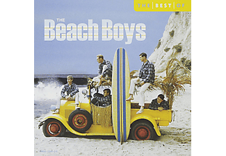 The Beach Boys - The Best Of (CD)