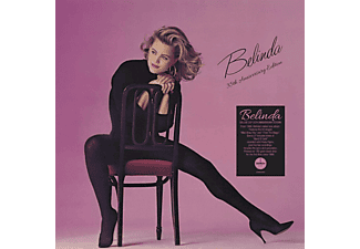 Belinda Carlisle - Belinda (35th Anniversary Edition) (Vinyl LP (nagylemez))