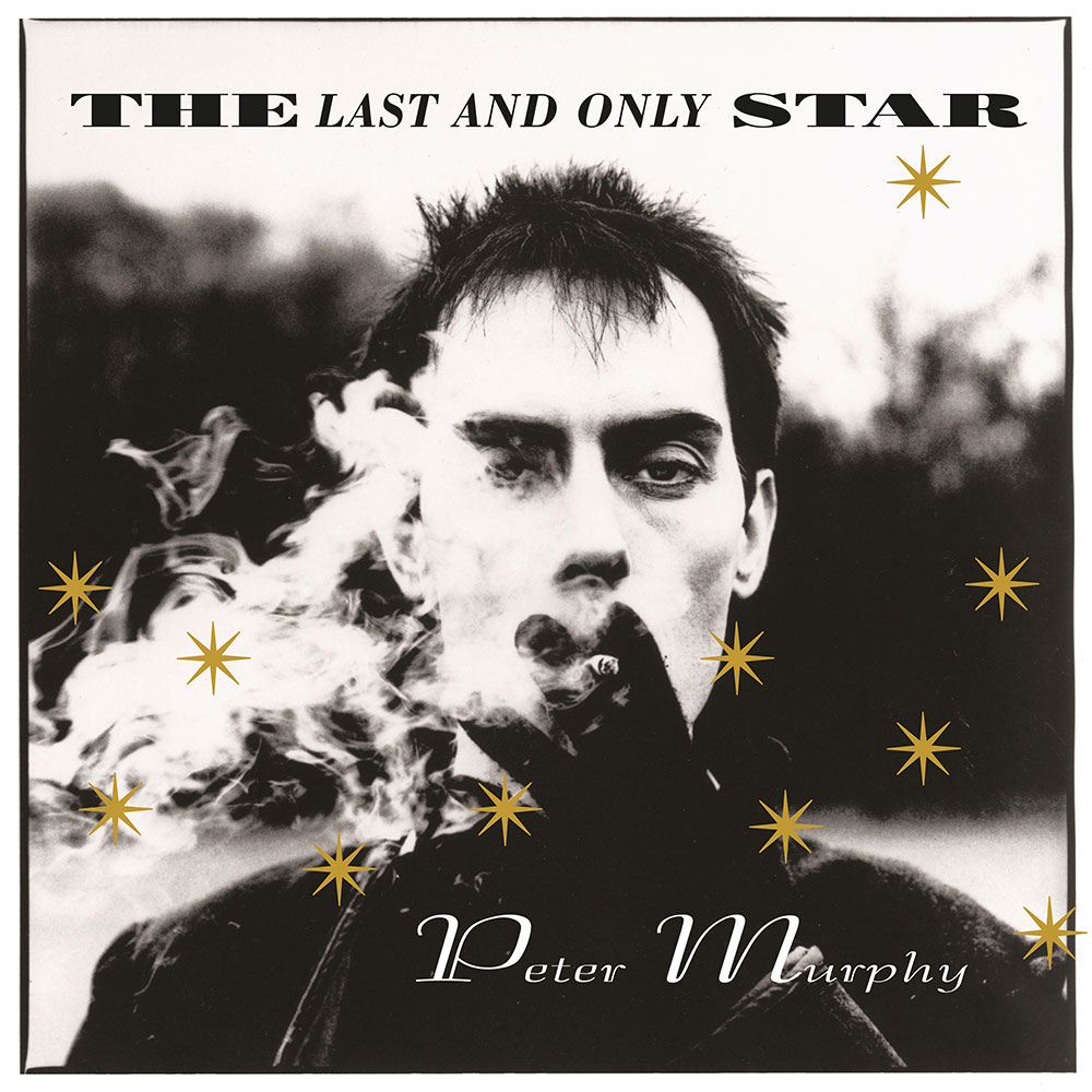Peter Murphy - The Last And Only Star (Gold Vinyl) (Vinyl LP (nagylemez))