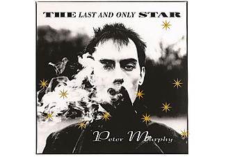 Peter Murphy - The Last And Only Star (Gold Vinyl) (Vinyl LP (nagylemez))