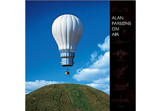 Alan Parsons - On Air (CD)