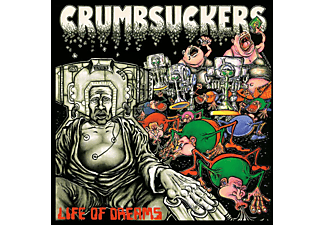 Crumbsuckers - Life Of Dreams (Vinyl LP (nagylemez))