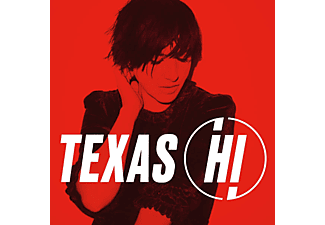 Texas - Hi (CD)