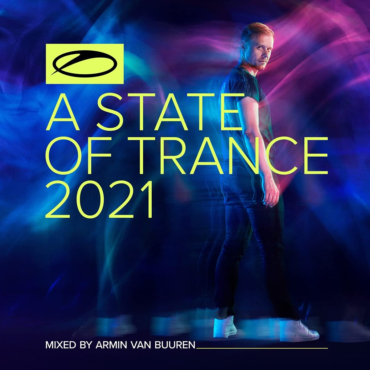 Armin van Buuren - A State Of Trance 2021 (CD)