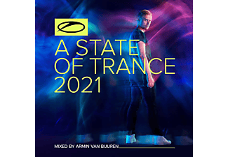 Armin van Buuren - A State Of Trance 2021 (CD)