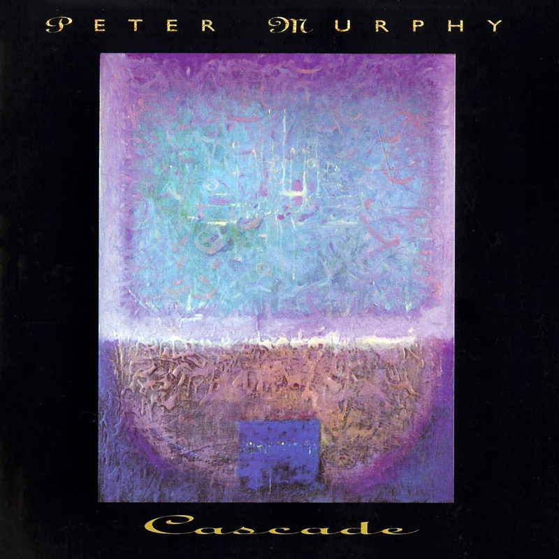 Peter Murphy - Cascade (Scarlet Vinyl) (Vinyl LP (nagylemez))