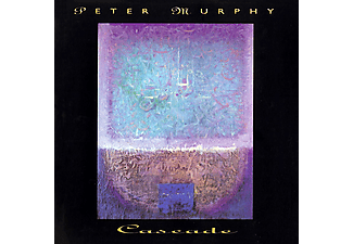 Peter Murphy - Cascade (Scarlet Vinyl) (Vinyl LP (nagylemez))