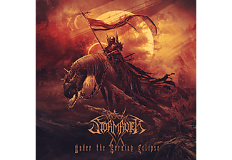 Stormruler - Under The Burning Eclipse (Digipak) (CD)