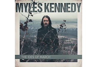 Myles Kennedy - The Ides Of March (CD)