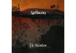 Satyricon - The Shadowthrone (Digipak) (CD)