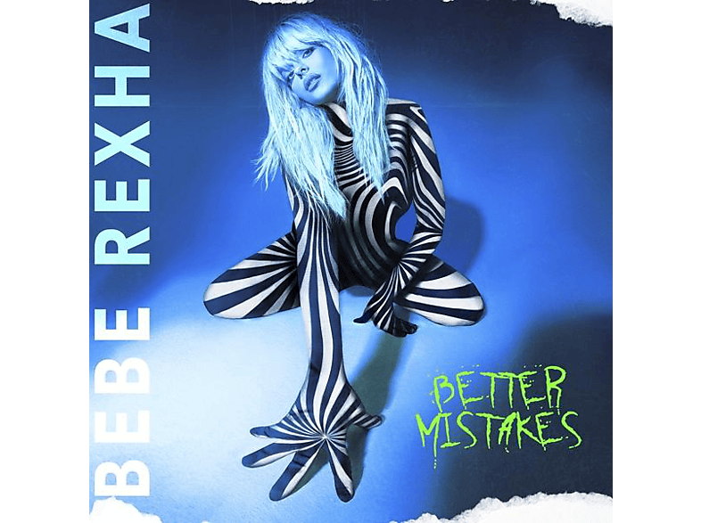 Bebe Rexha Better Mistakes (CD) MediaMarkt
