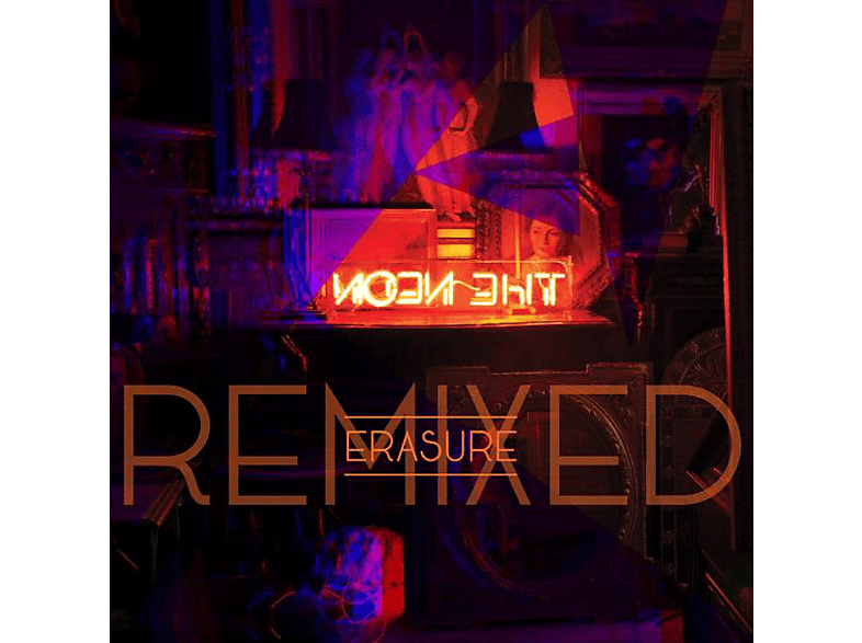 (CD) Remixed Neon The - Erasure -