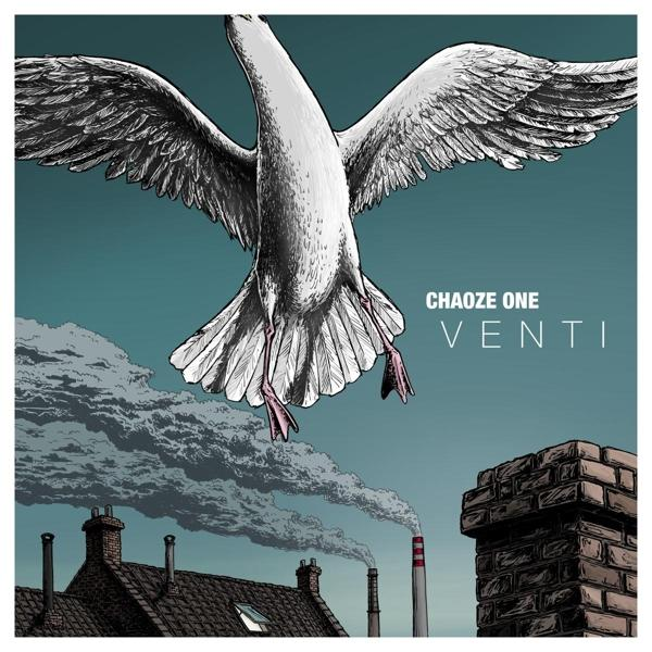 Chaoze One - Venti - (Vinyl)