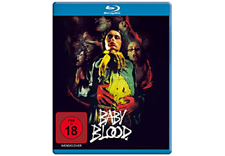 Baby Blood Blu-ray