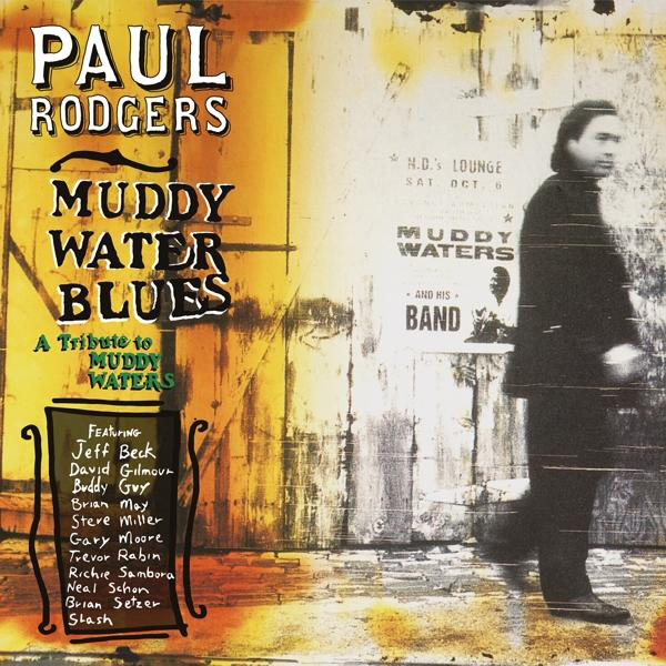 Rodgers - Paul (Vinyl) Muddy Blues Water -