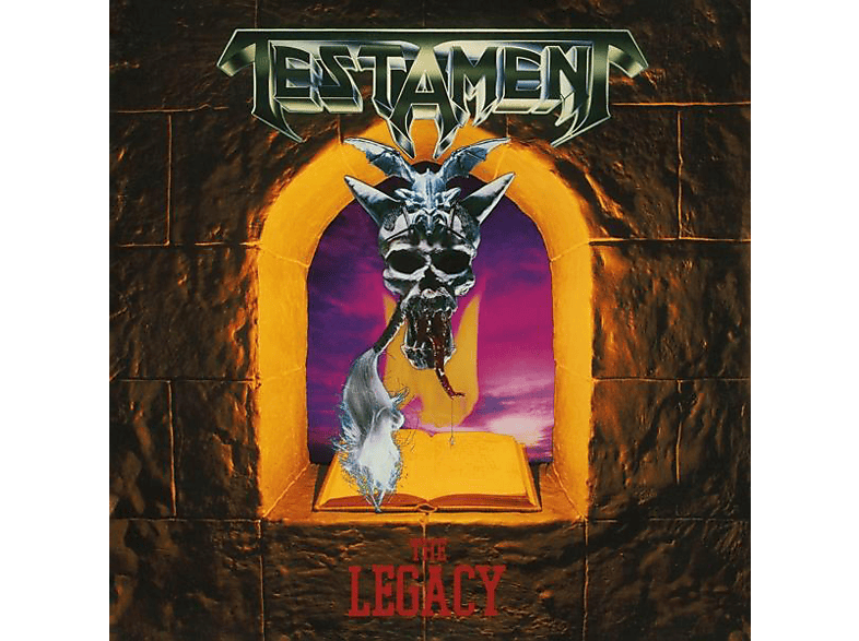 Testament Testament Legacy (Vinyl) Rock MediaMarkt
