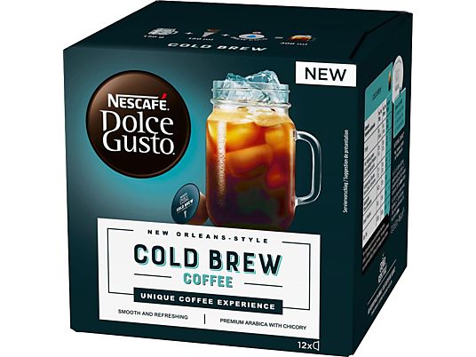 NESCAFÉ Dolce Gusto Cold Brew Coffee - Capsule di caffè