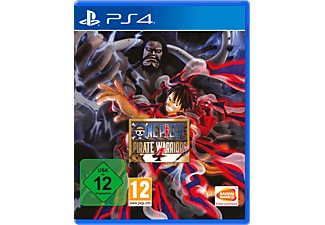 One Piece: Pirate Warriors 4  - PlayStation 4 - Tedesco