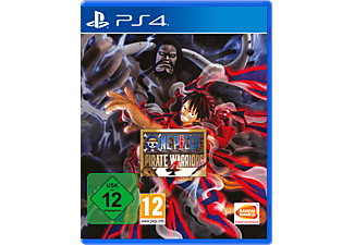 PS4 - One Piece: Pirate Warriors 4 /D