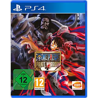 One Piece: Pirate Warriors 4  - PlayStation 4 - Allemand
