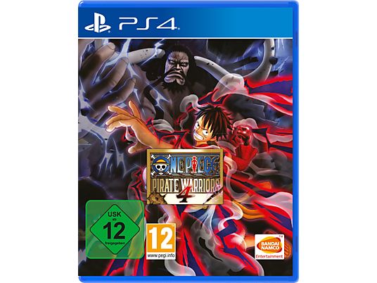 One Piece: Pirate Warriors 4  - PlayStation 4 - Allemand