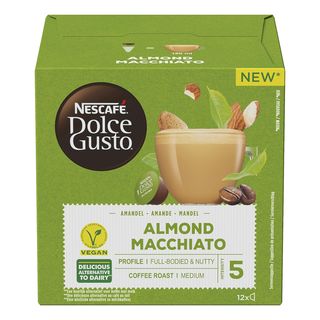 NESCAFÉ Dolce Gusto Almond Macchiato - Capsules de café