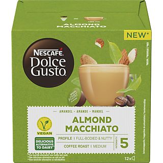 NESCAFÉ Dolce Gusto Almond Macchiato - Capsule di caffè