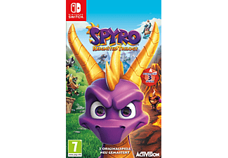 Spyro: Reignited Trilogy - Nintendo Switch - Deutsch