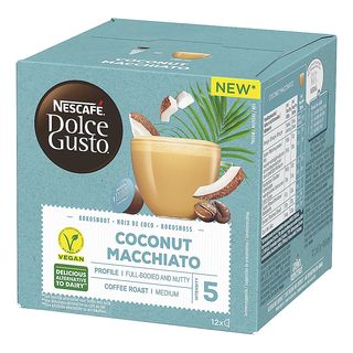 NESCAFÉ Dolce Gusto Coconut Macchiato - Capsules de café