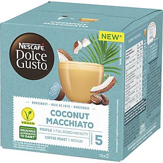 NESCAFÉ Dolce Gusto Coconut Macchiato - Capsules de café