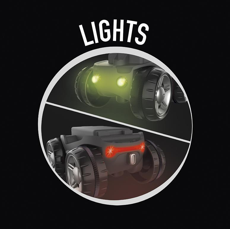 SMOBY FleXtreme Spielzeugrennauto, Gelb