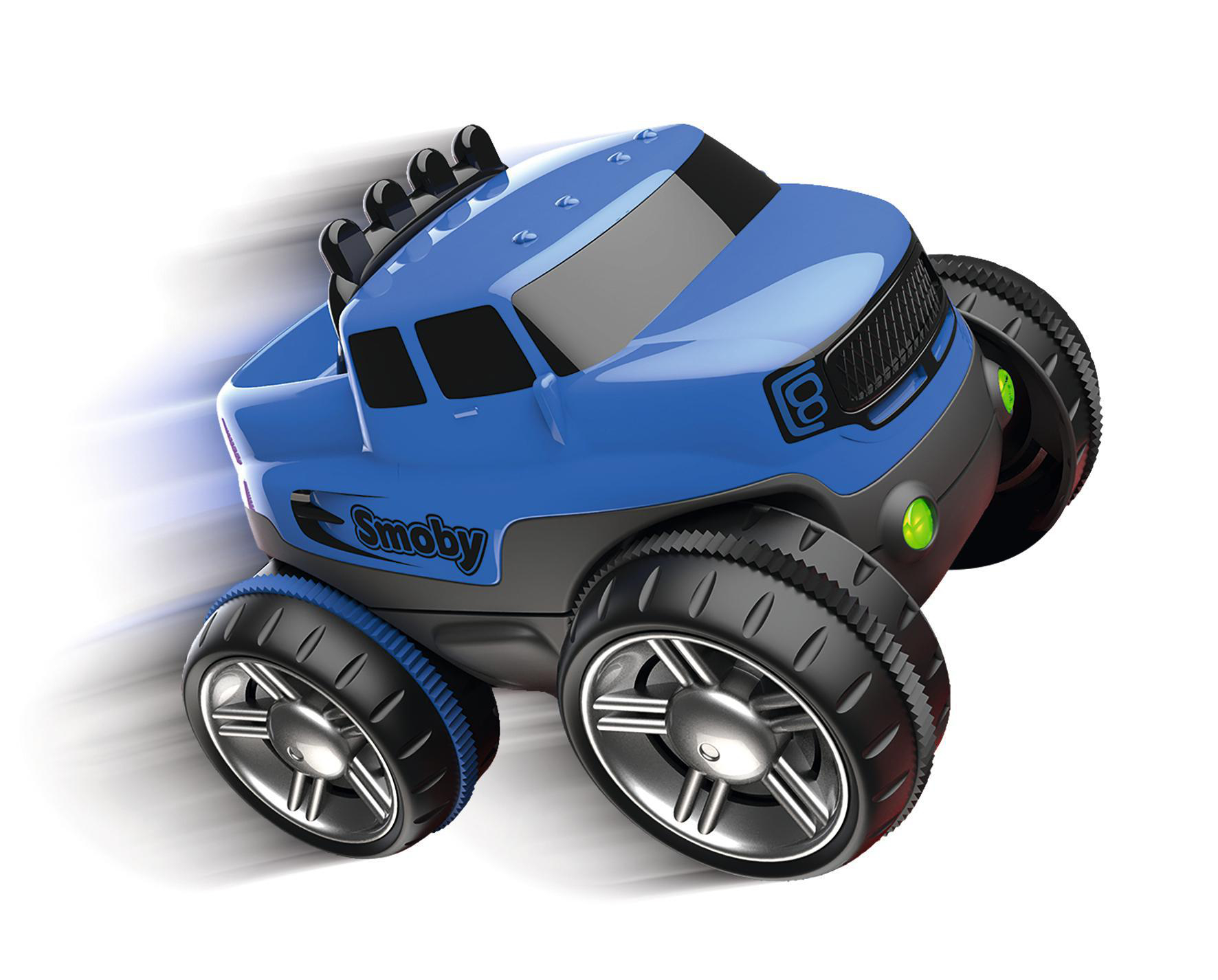 SMOBY FleXtreme Spielzeugautos, Mehrfarbig