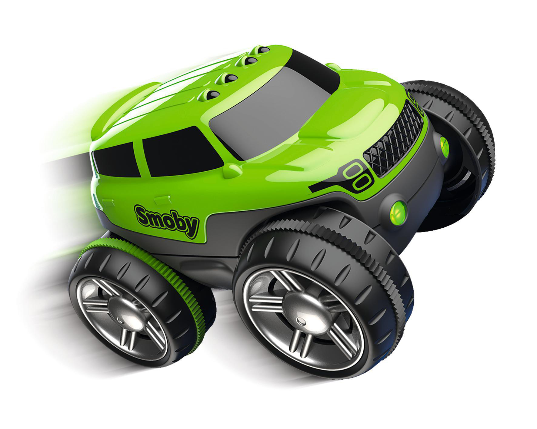 SMOBY FleXtreme  SUV Spielzeugauto, Grün