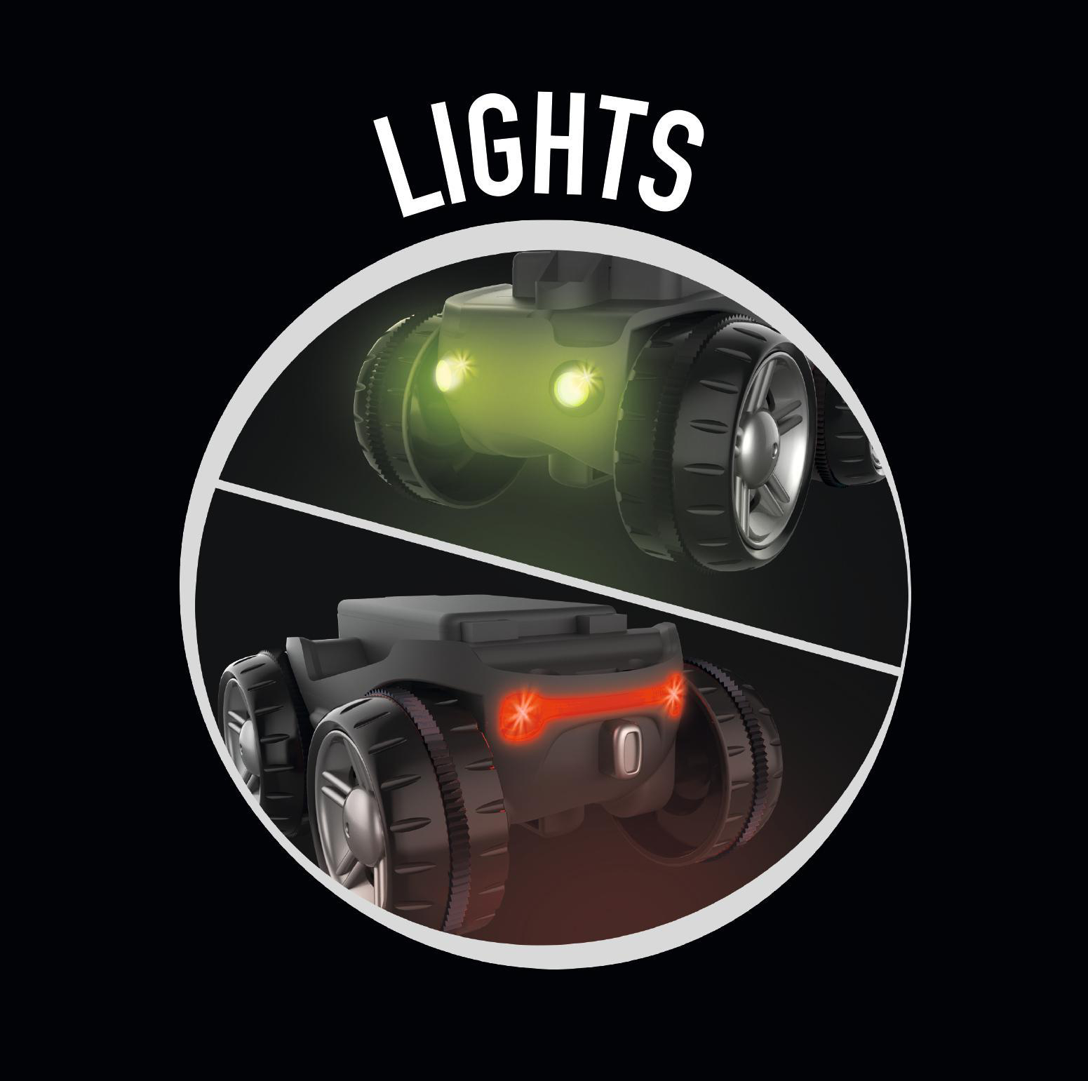 SMOBY FleXtreme  SUV Spielzeugauto, Grün