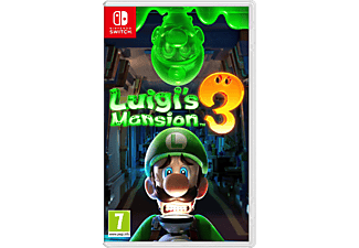 Luigi's Mansion 3 - Nintendo Switch - Tedesco, Francese, Italiano