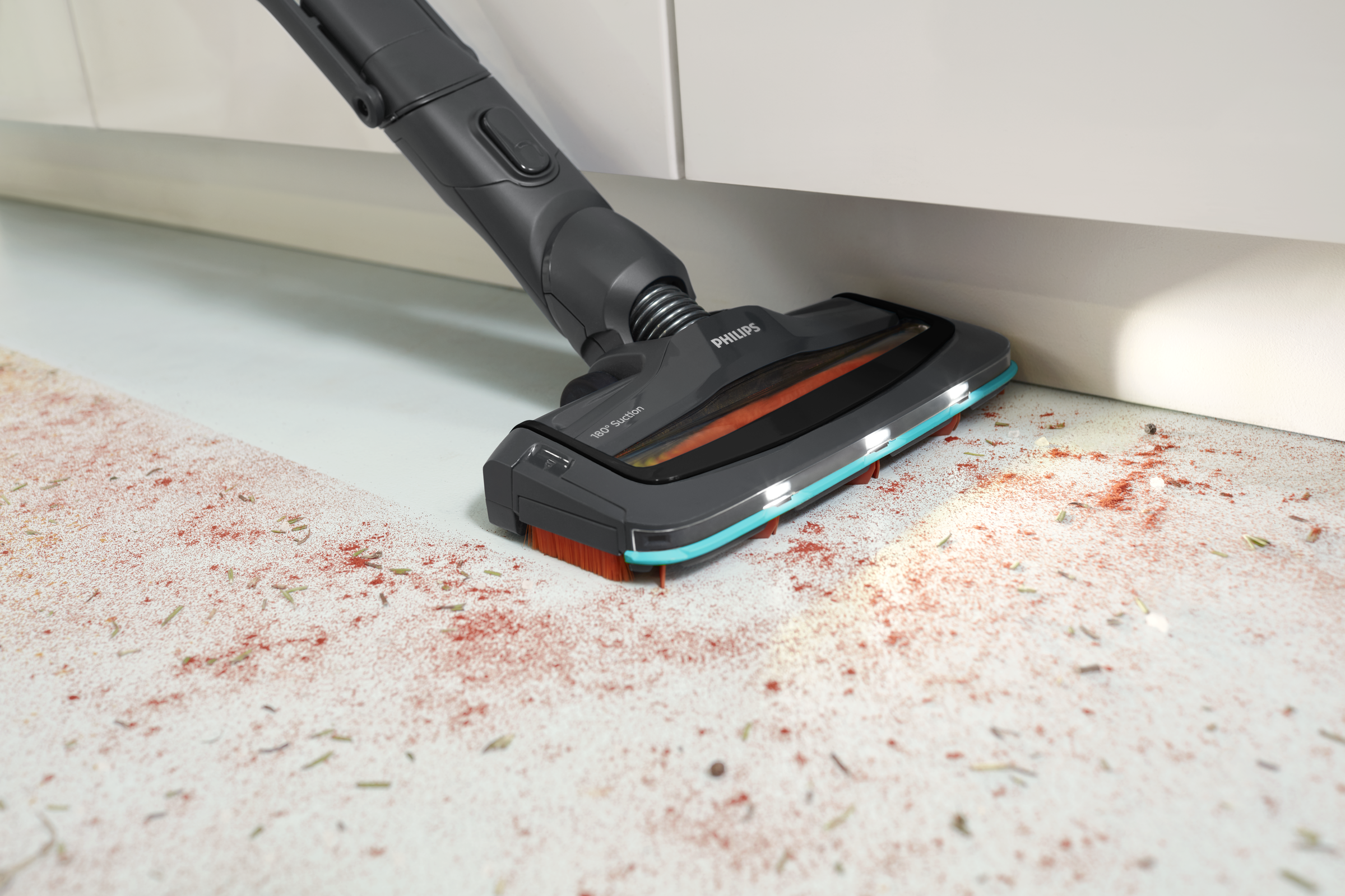 PHILIPS Steelstofzuiger SpeedPro 21.6 V (FC6726/01)