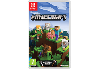 Minecraft: Nintendo Switch Edition - Nintendo Switch - Deutsch, Französisch, Italienisch